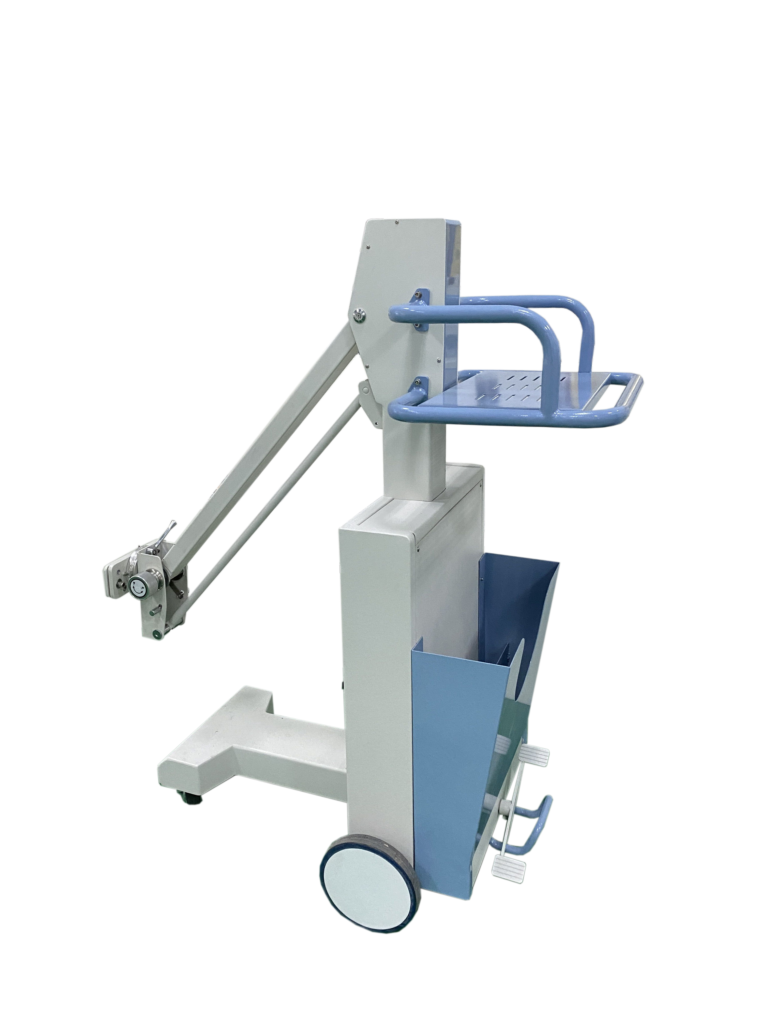 Testing 3D Printed Multi-Hole Collimators for X-Ray Imaging Systems