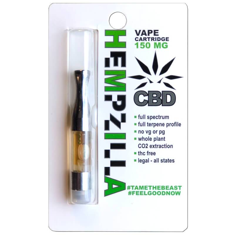 PhenoPen 300mg CBD Cartridge - Pack of 1 420