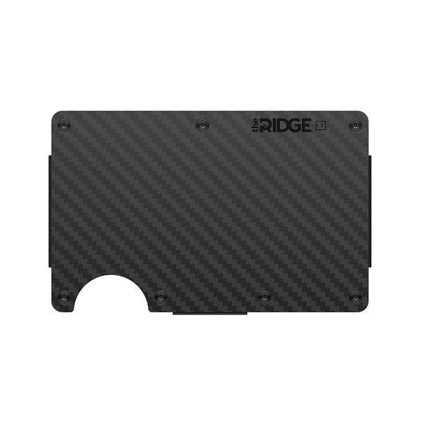 Carbon Fiber - The Ridge Wallet