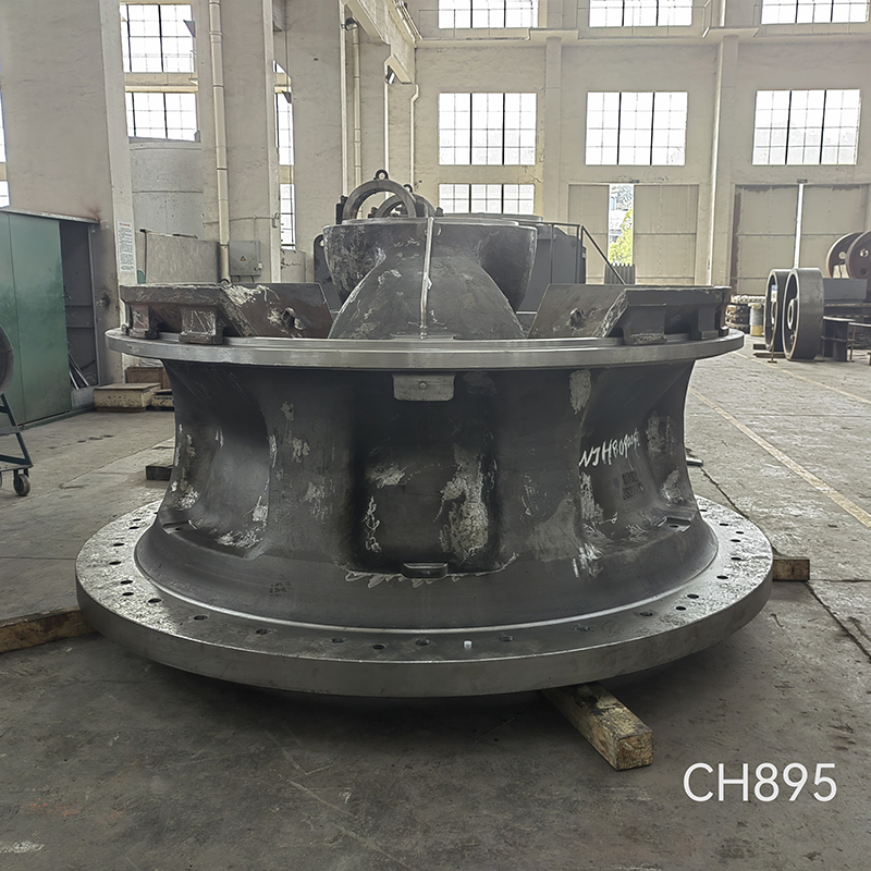  UPPER SHELL, Suitable for CH895 SANDVIK Cone Crusher