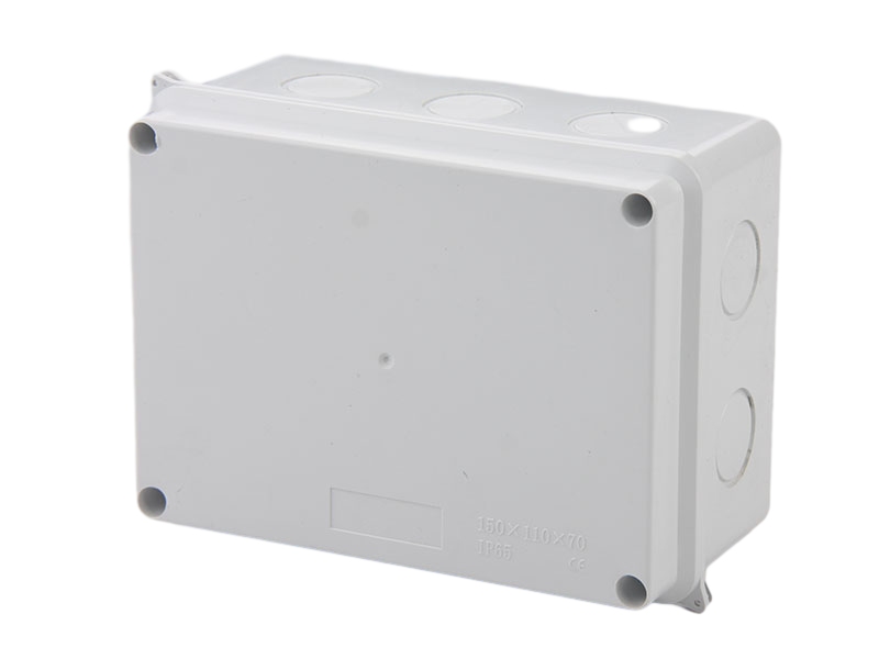 WT-RT series Waterproof Junction Box,size of 150×110×70