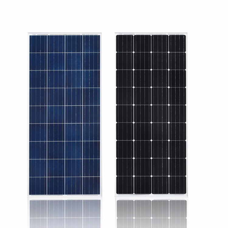 Single Solar Photovoltaic Panel 150W