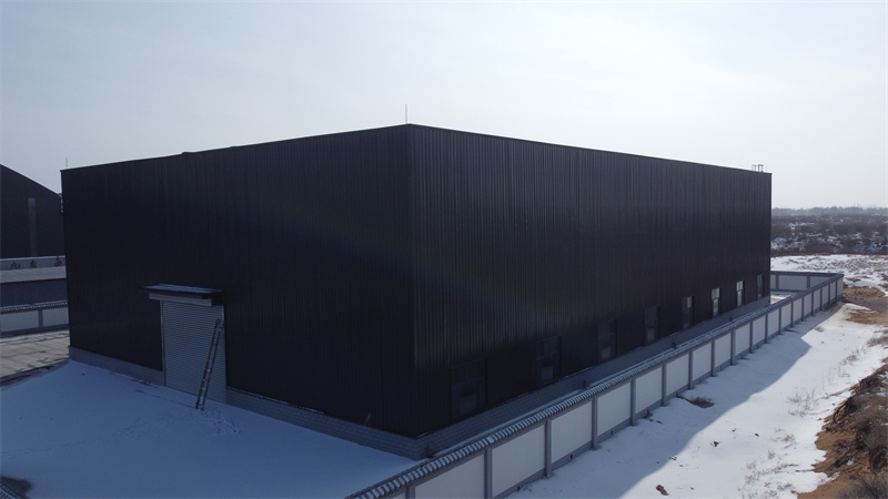 Top Tips for Choosing a Large Steel Building