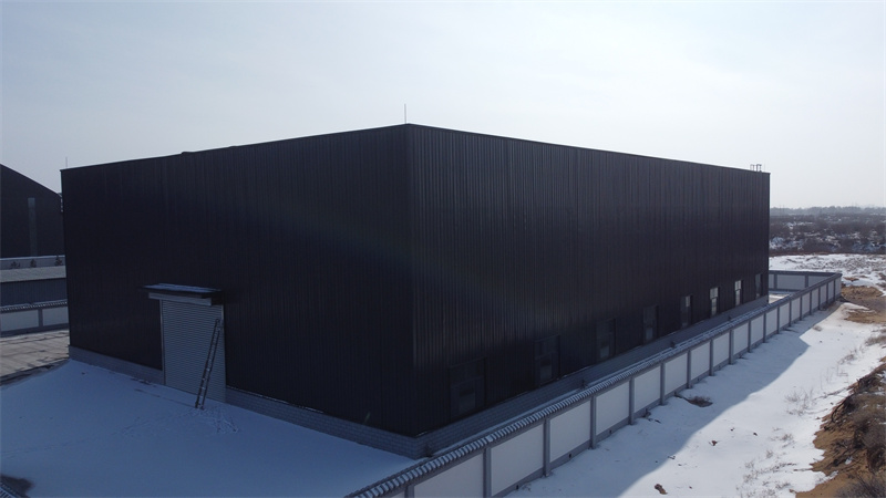 Durable and Affordable Steel Buildings for Your Construction Needs