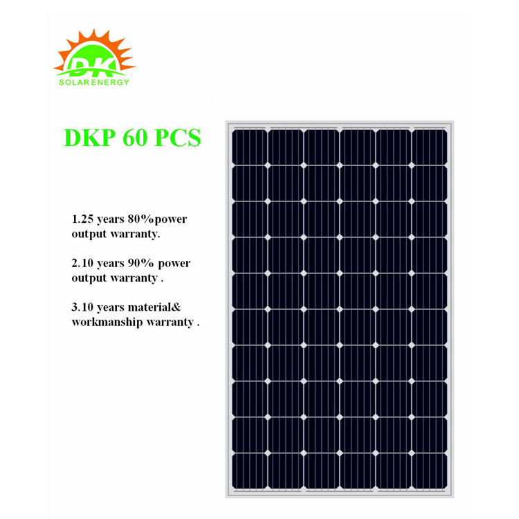 High-Efficiency Mono-crystalline Solar Panel for Renewable Energy Solutions.