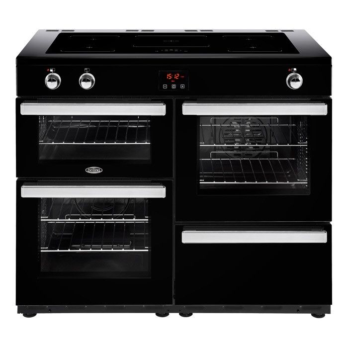 Belling Cookcentre 100DFT Professional Range Cooker - Rangecookers.co.uk