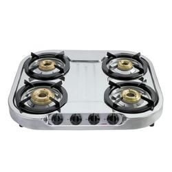 Four burner gas stove - NuffDeals