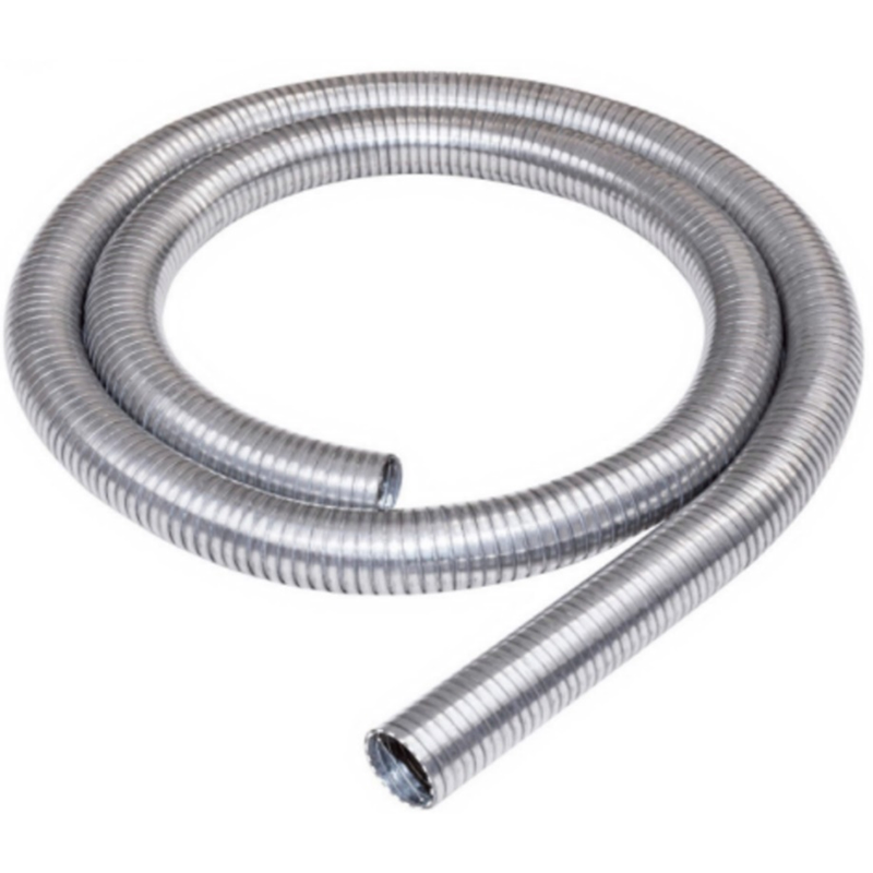 Exhaust Flexible Interlock Hose