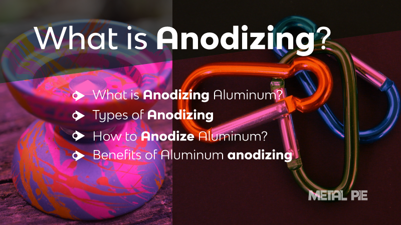 Aluminum Anodizing |         Products Finishing