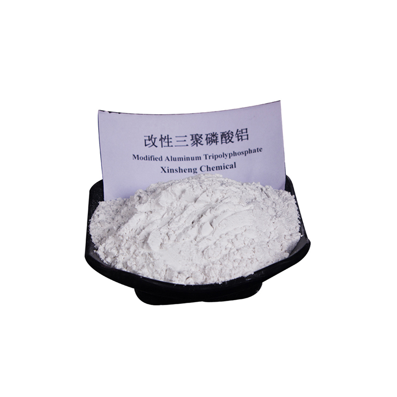 Modified Aluminum Tripolyphosphate