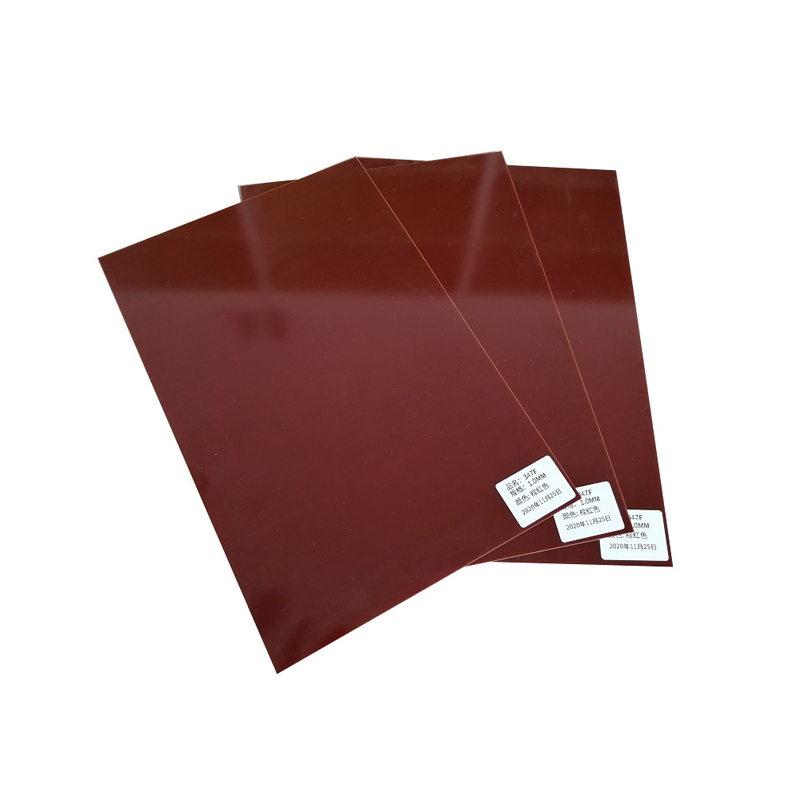 347/347F High Strength Epoxy Glassfiber laminated sheet (Thermostability is grade F)