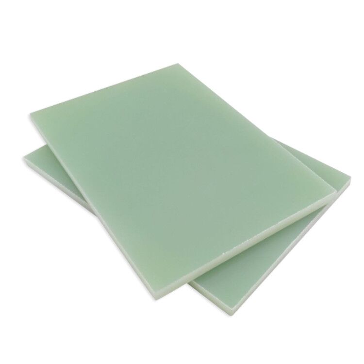High-Quality Fiberglass Sheets - 4x8 in Size - Ideal for Various Applications