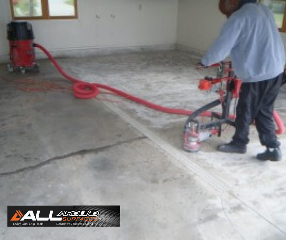 Epoxy Flooring Contractors | Epoxy Garage Floor Coating Company