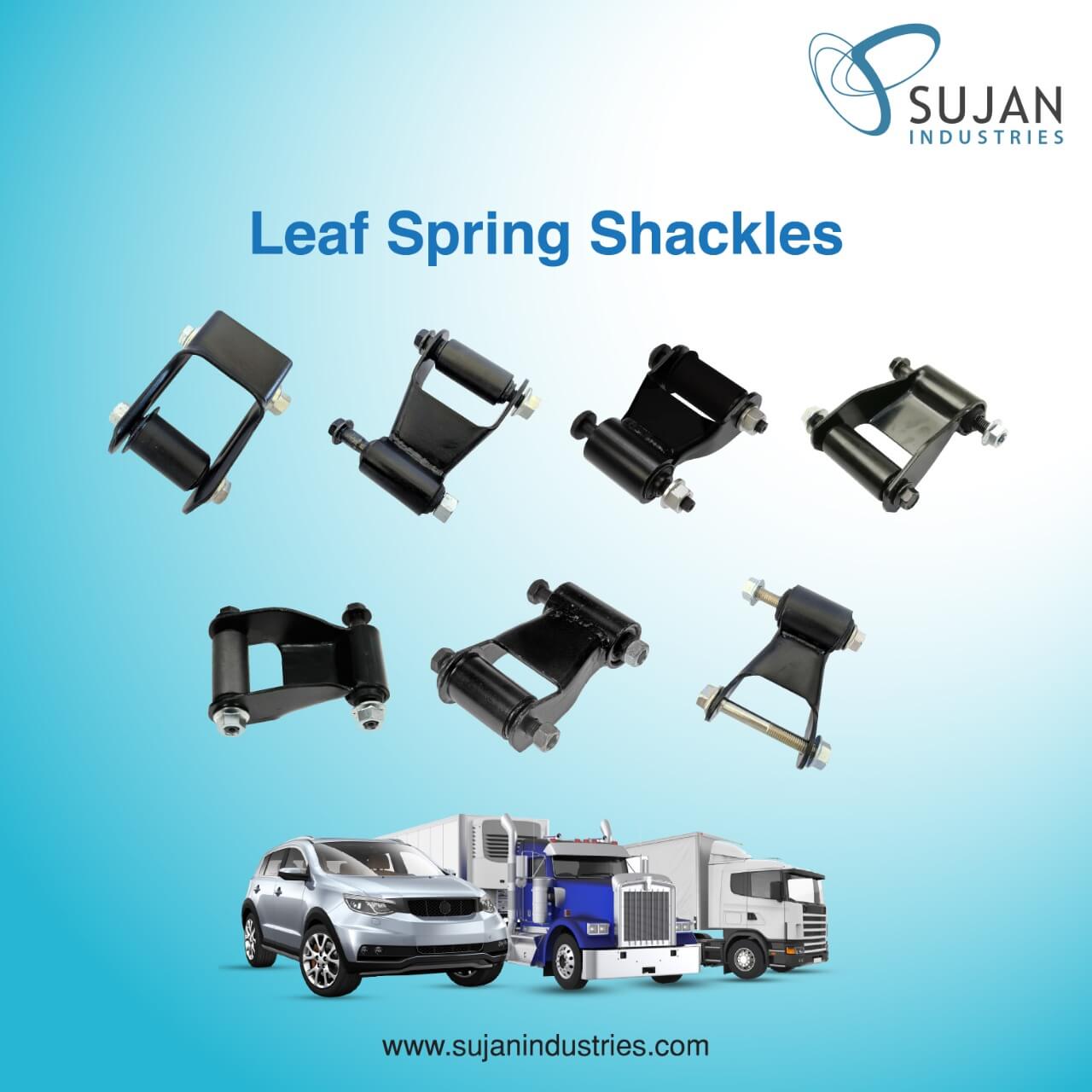 Top Quality Leaf Spring Shackles at Competitive Prices: Customized Trailer Solutions for Your Business