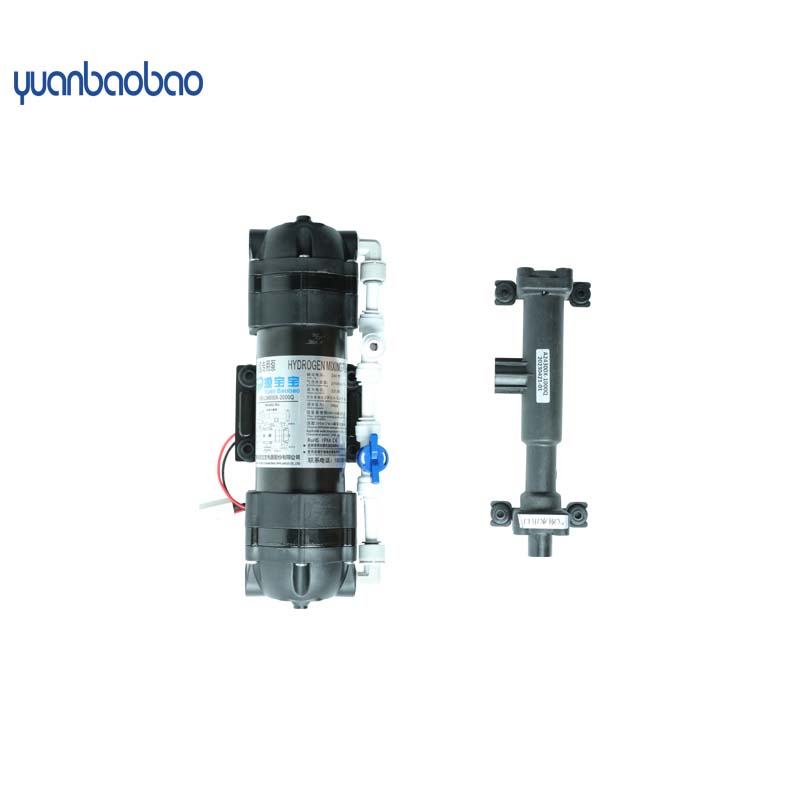  Gas-Liquid Mixing Diaphragm Reverse Osmosis Pump