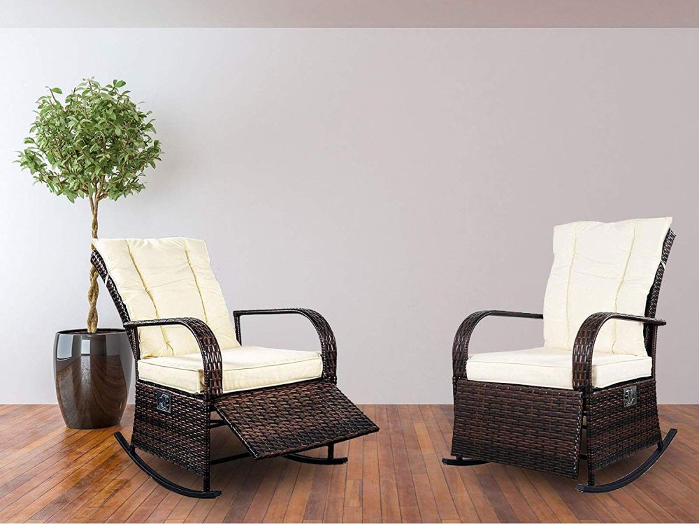 Swing Rocking Chair Indoor Hammock Rattan Mainland Circle  newcheatsgame.com