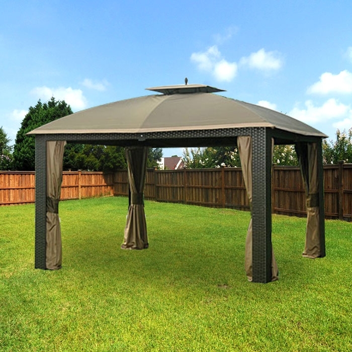 Stunning 10 x 16 Gazebo for Your Outdoor Space - Shop Now