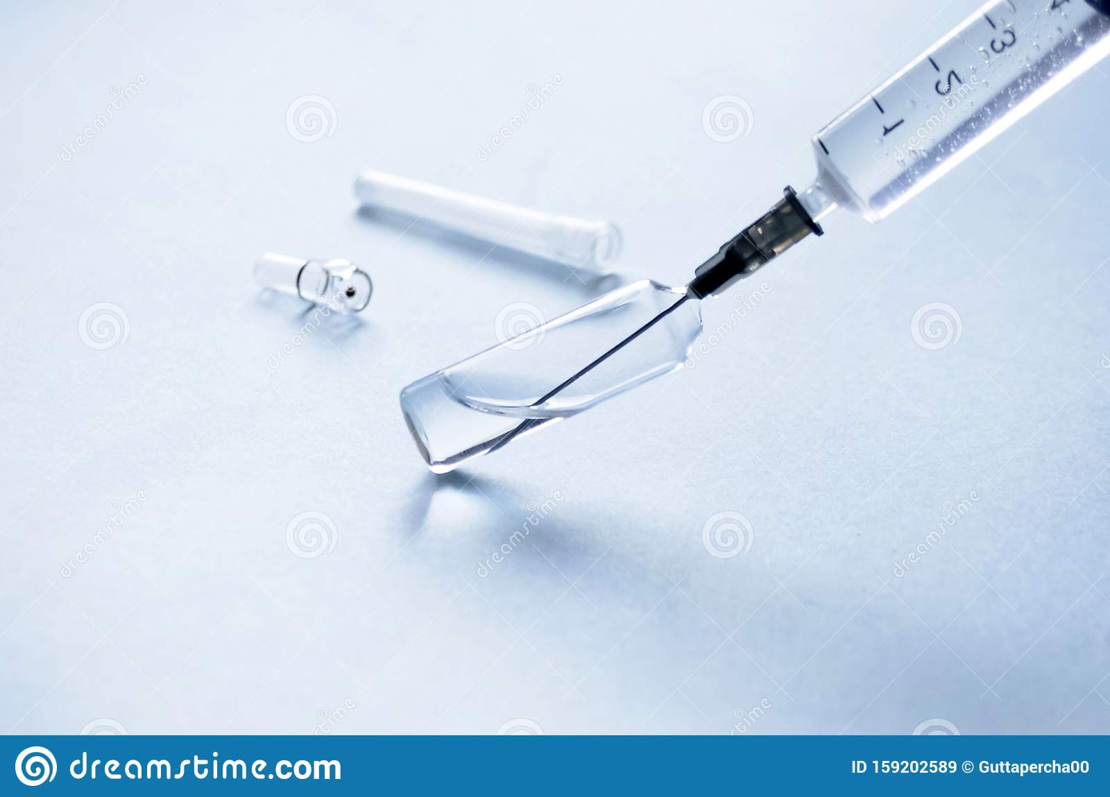 2-Part Disposable Syringe for Medical Use - High-Quality and Reliable Solution