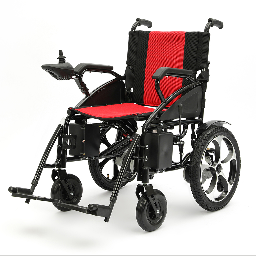 Electric Wheelchairs for People with Mobility Issues in the News