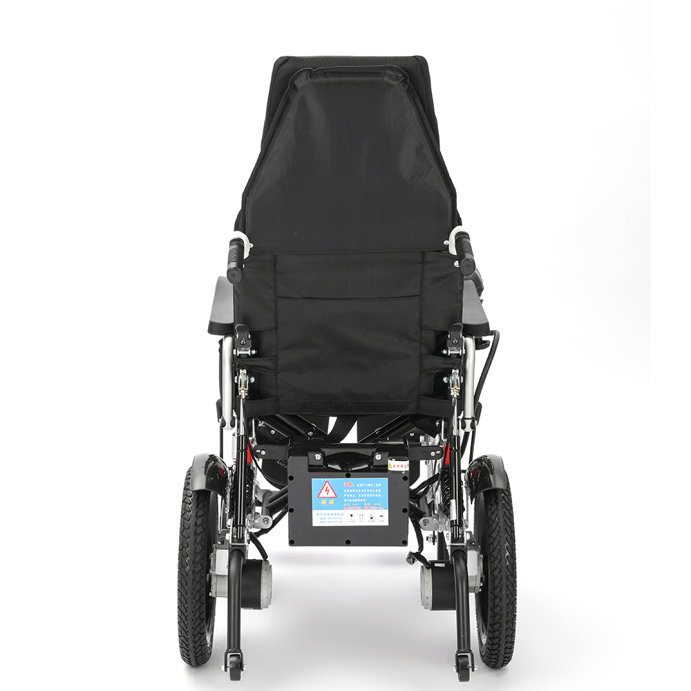 YouHuan Recline Electric Wheelchair Lightweight Power Wheel Chair