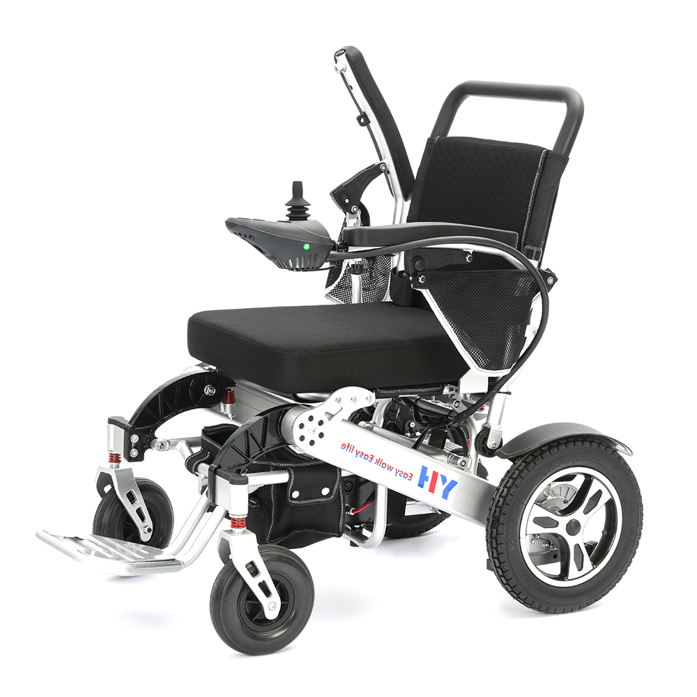 New Electric Scooter for Disabled Individuals