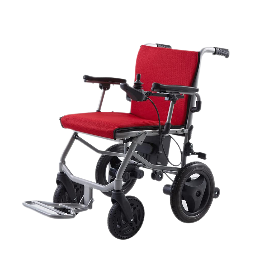 Lightweight Electric Wheelchair Portable All Terrain Wheelchairs
