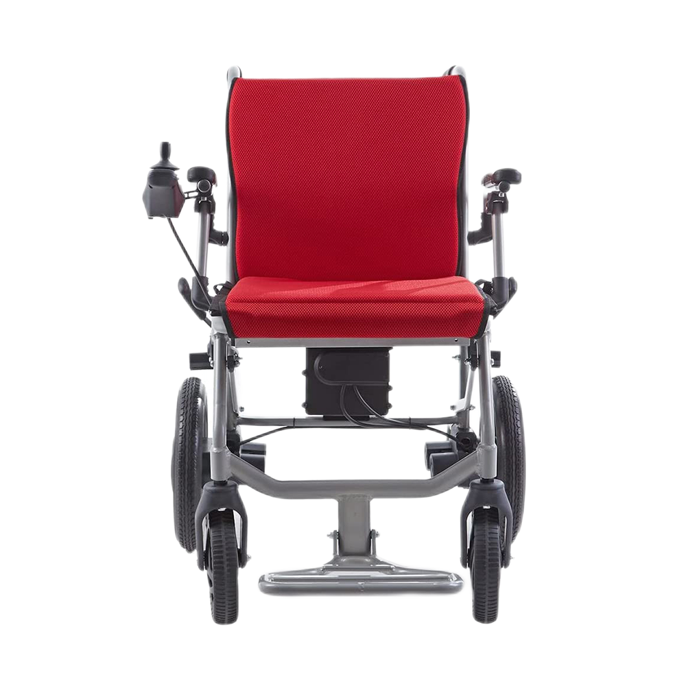 Lightweight Electric Wheelchair Portable All Terrain Wheelchairs