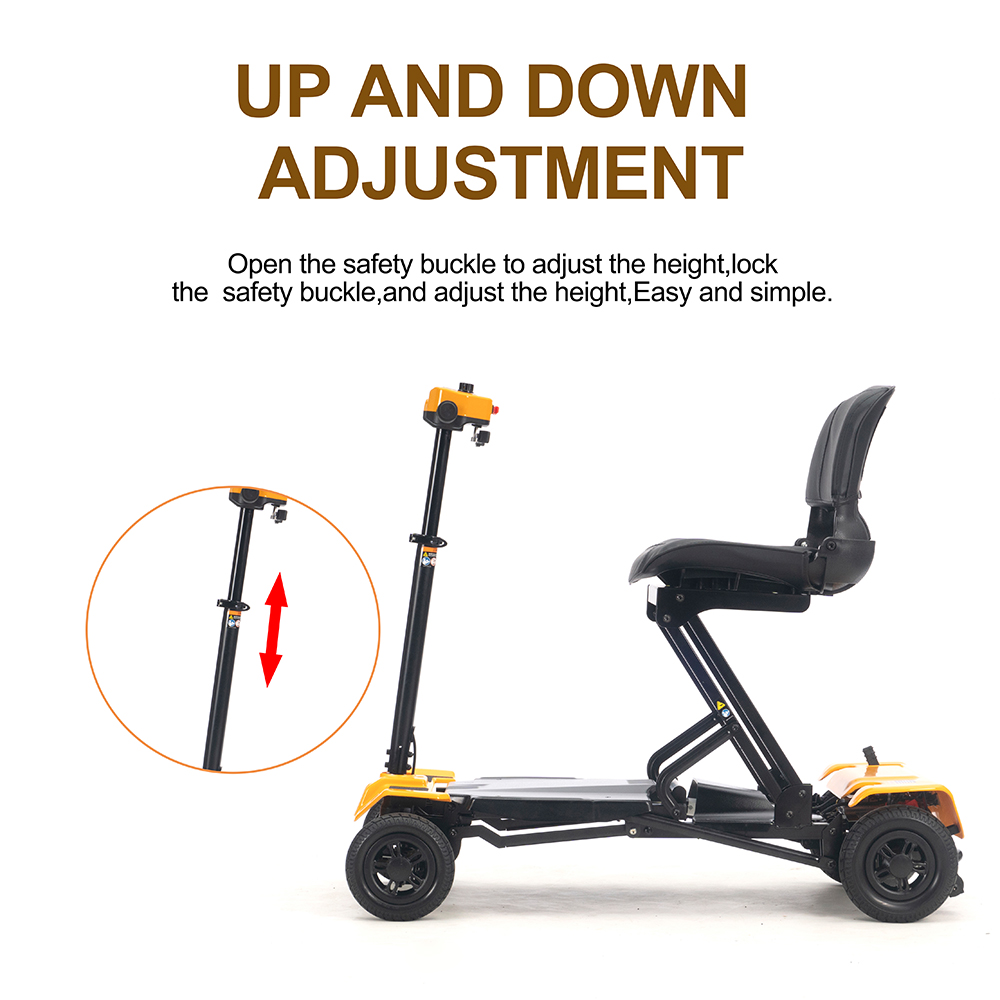 Power Electric Mobility Scooters for Seniors and Adutsl