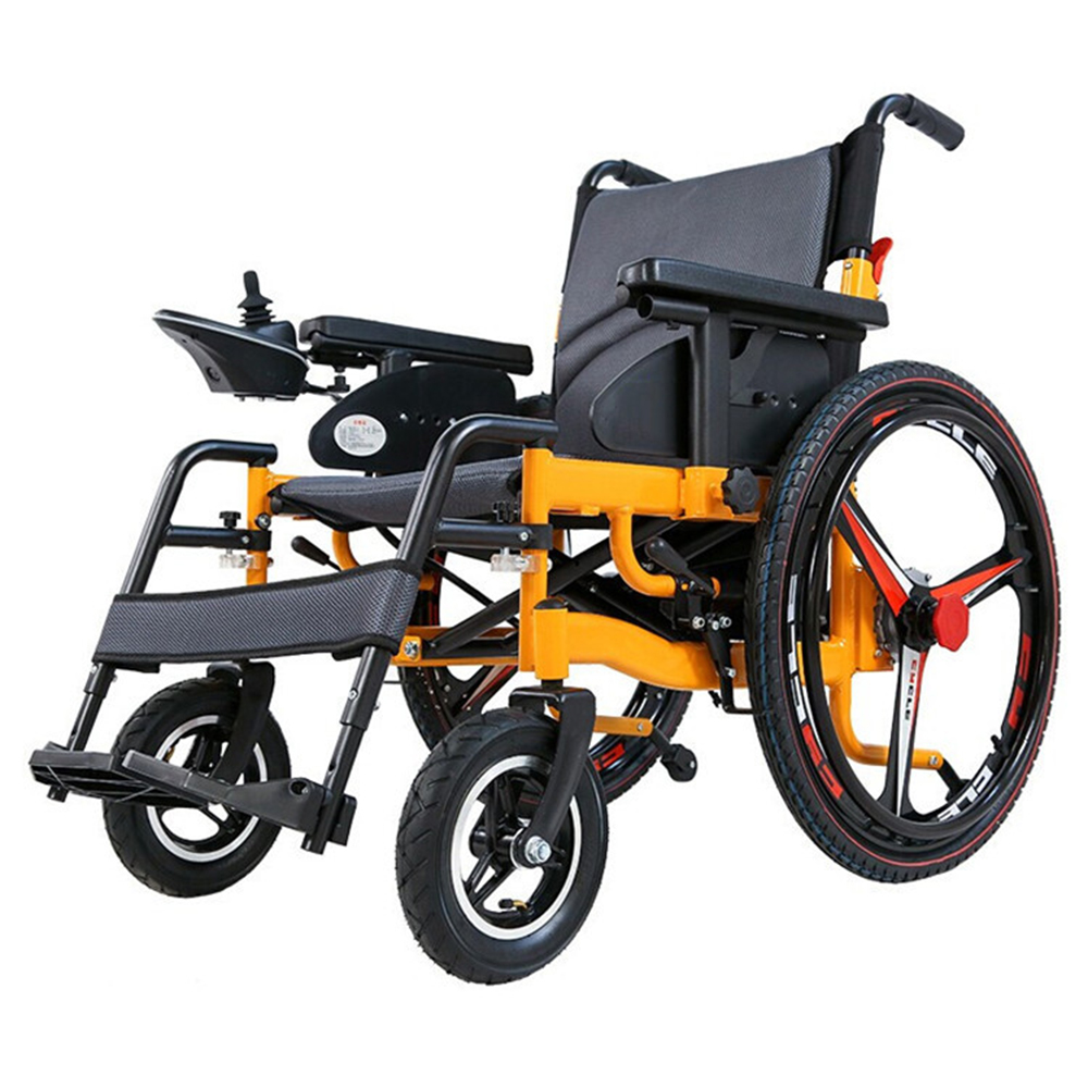 Revolutionizing Mobility: Unveiling the Latest Innovation in Electric Wheelchairs