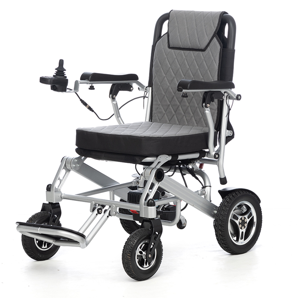 New Lightweight Wheelchair Innovation Boasts Unmatched Maneuverability for Users
