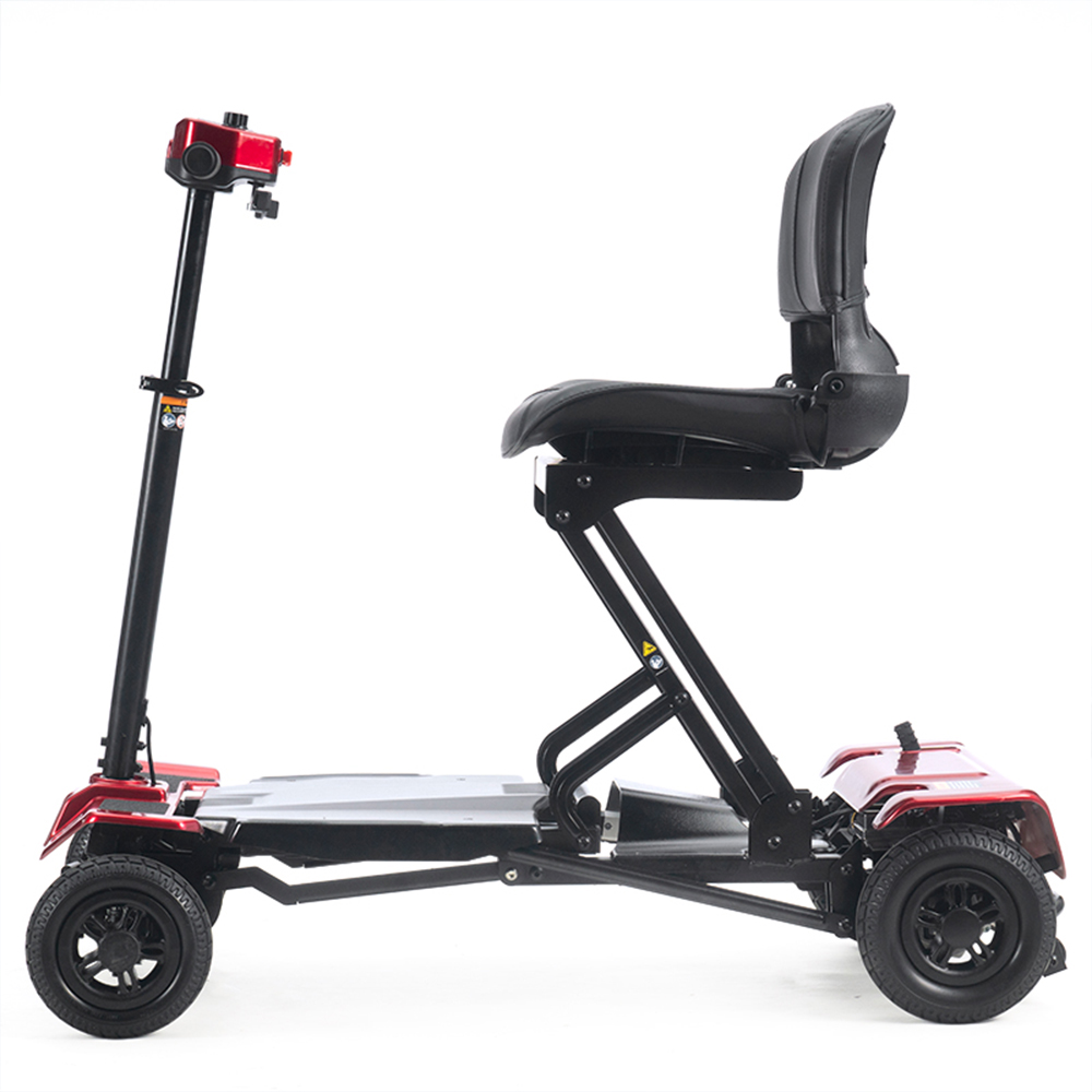 Folding and portable Electric mobility scooters fot the Elderly