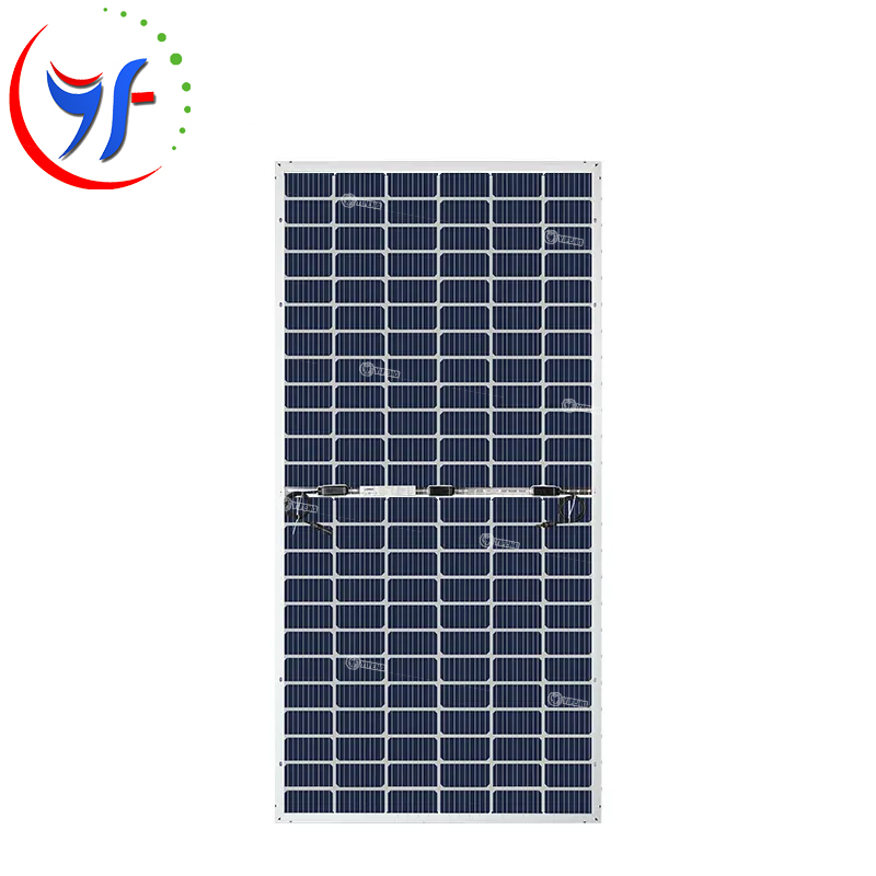  Solar double glass bifacial mono 540W 545W 550W 182mm solar cells  panels