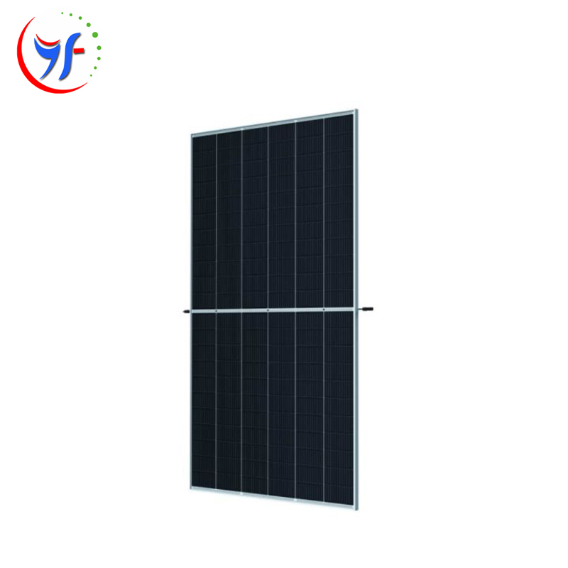 High Efficiency G12 Mono Solar Panel 670W