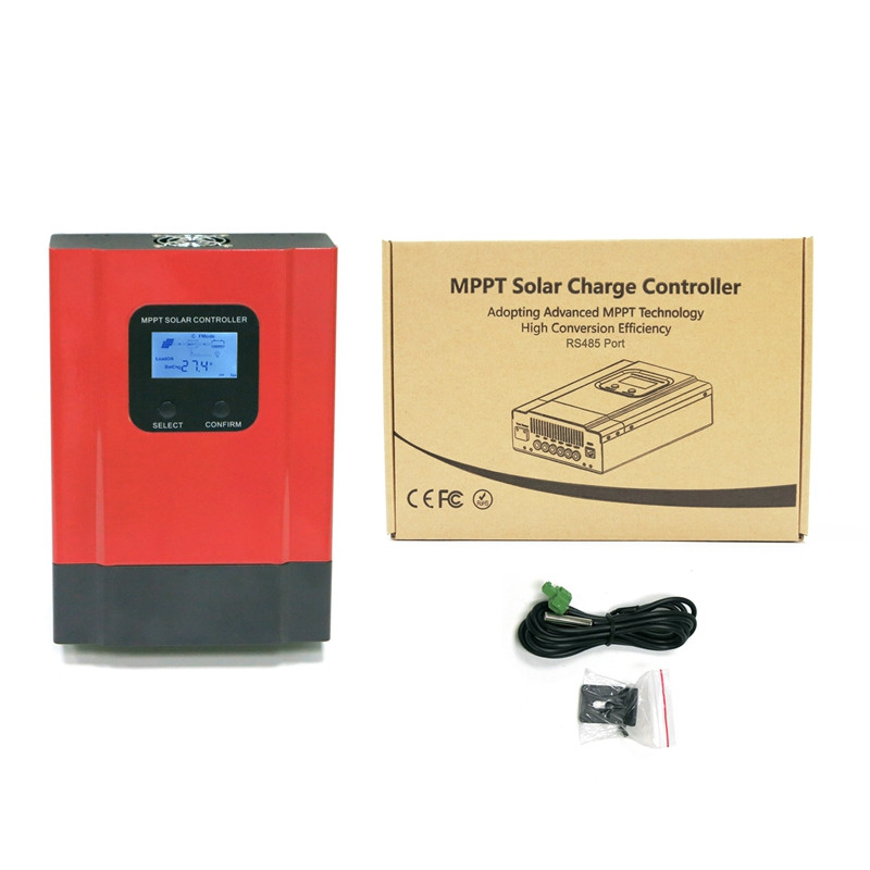 2022 Hot Selling Solar Batteries Mppt 60a Charger Controller