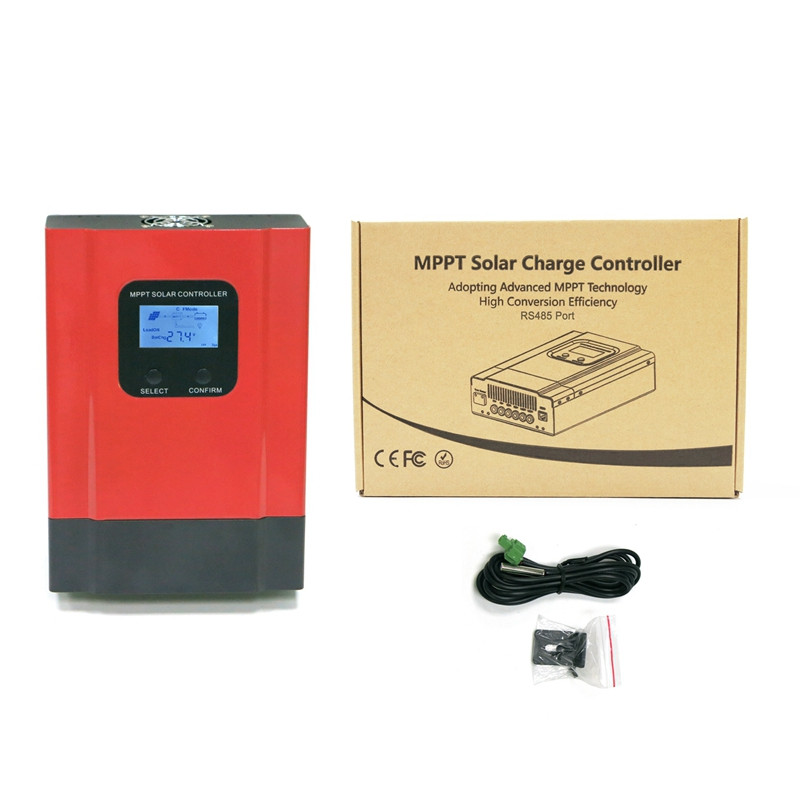  2022 Hot Selling Solar Batteries Mppt 60a Charger Controller