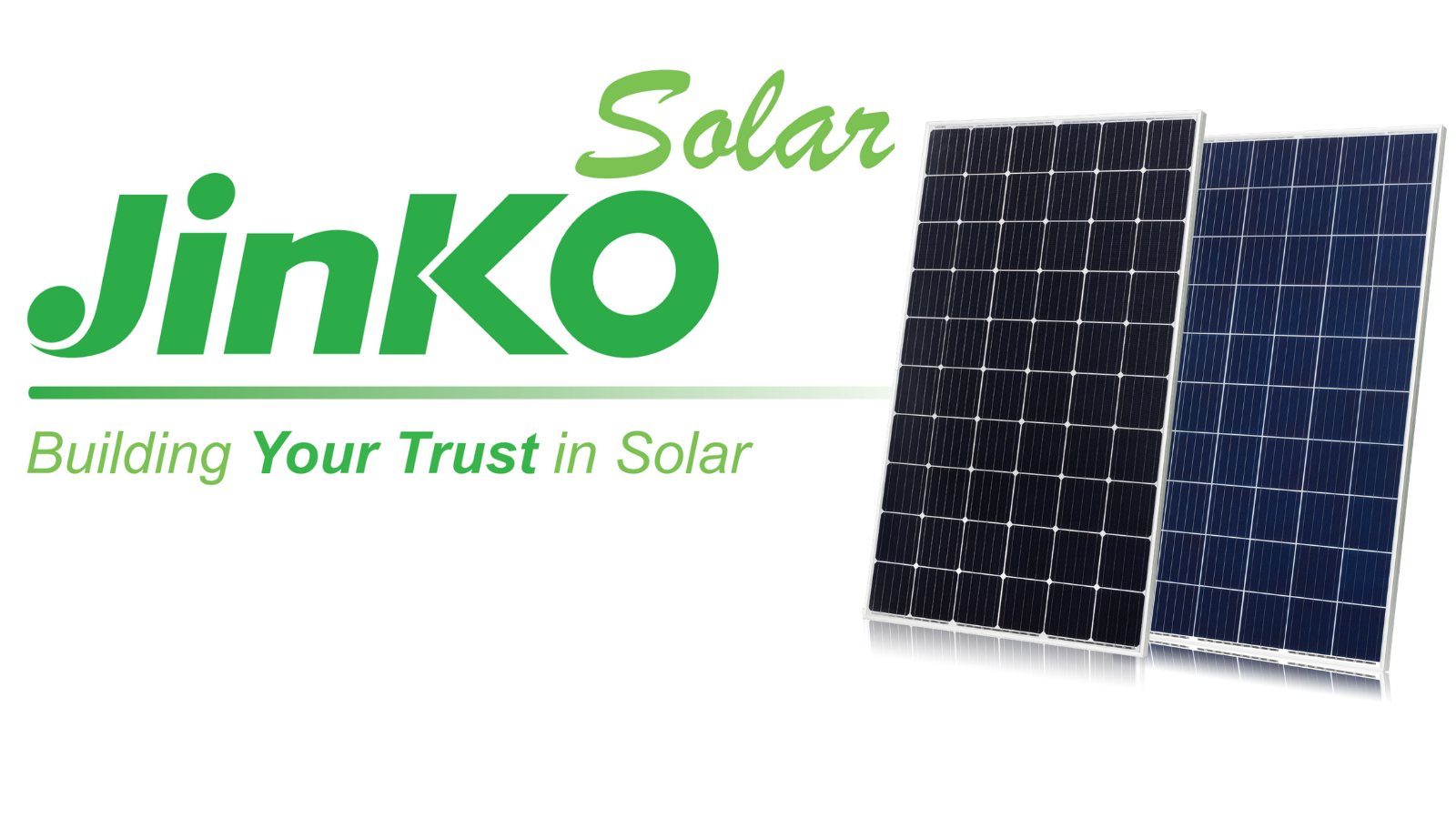 Jinko Solar - Solar panels - PVO International