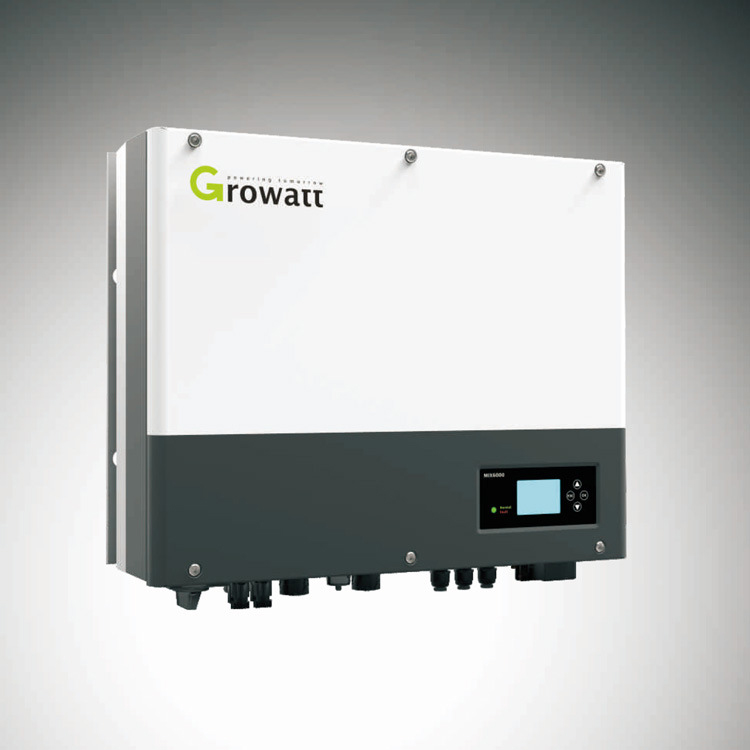  Growatt SPH4000-10000TL3 BH-UP 4kw 5kw 6kw 7kw 8kw 9kw 10kw Solar Storage Inverter