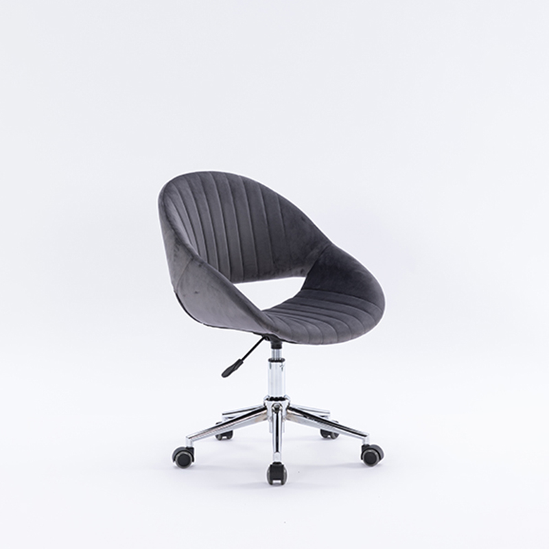 YH-50343High elastic sponge non deformable chair