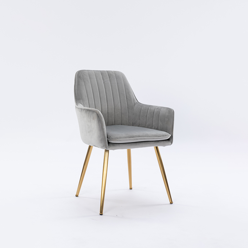 YH-50162 Multi purpose velvet cushion chair