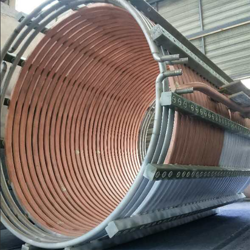 High-quality Kiln For Efficient Copper Melting