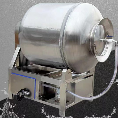  Vacuum Tumbler for Meat Marinating and Stirring