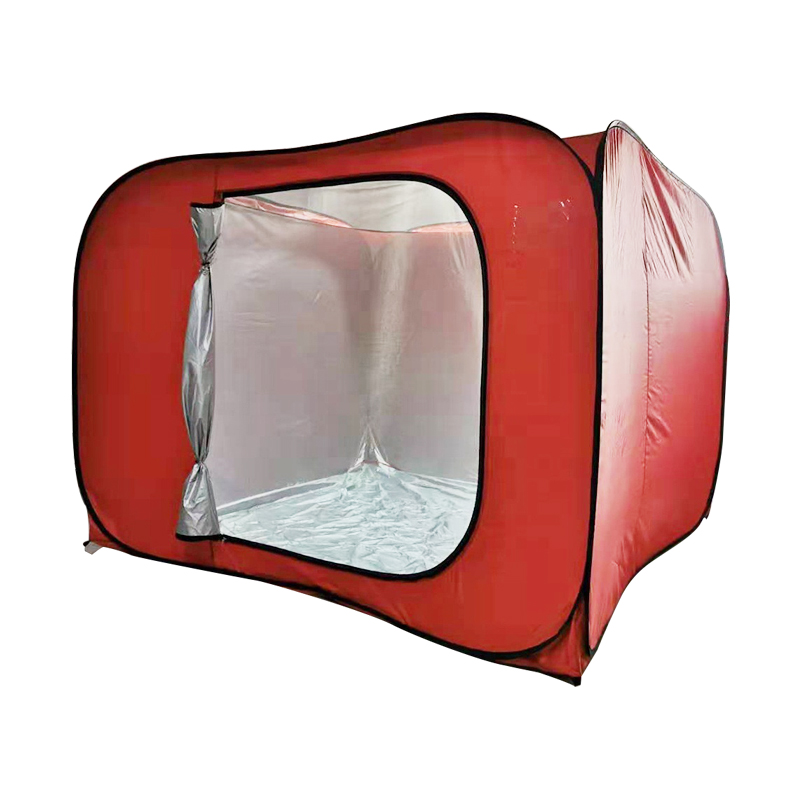 Emergency Modular Evacuation Shelter Disaster Relief Tent