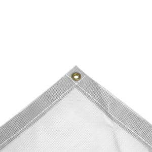 Tarps - DeBrovy's manufactures canvas, vinyl, dump truck mesh tarps, lumber & steel