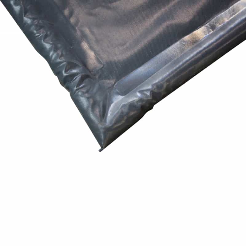 Garage Plastic Floor Containment Mat