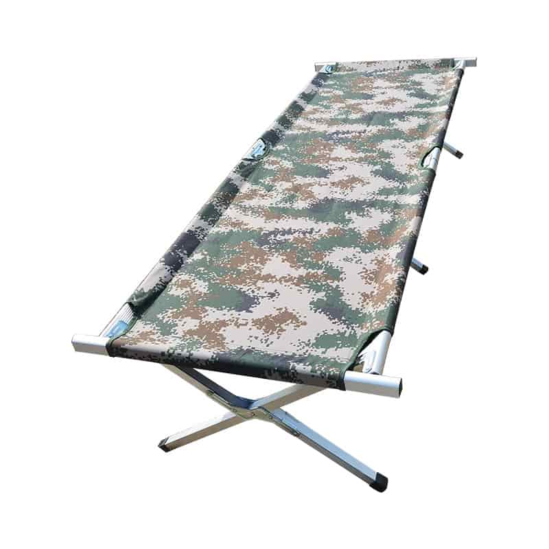 600D Oxford Camping bed