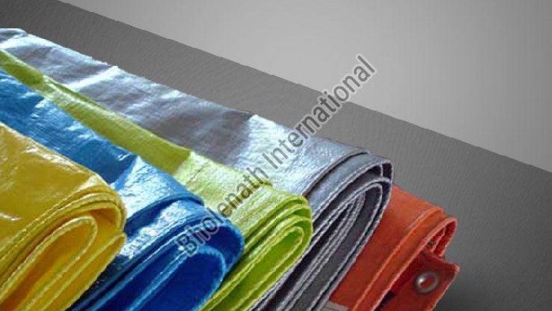 PVC tarpaulin UV resistant tarpaulin / pvc coated tarpaulin