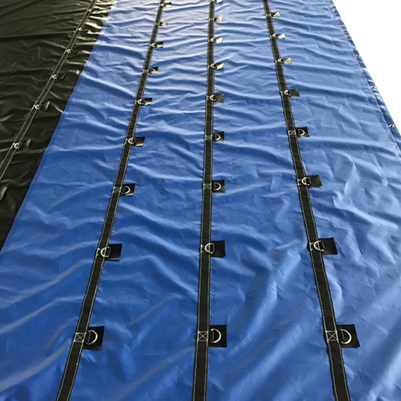 Durable Tarpaulins Made from PVC Material: Ideal for All Weather Protection