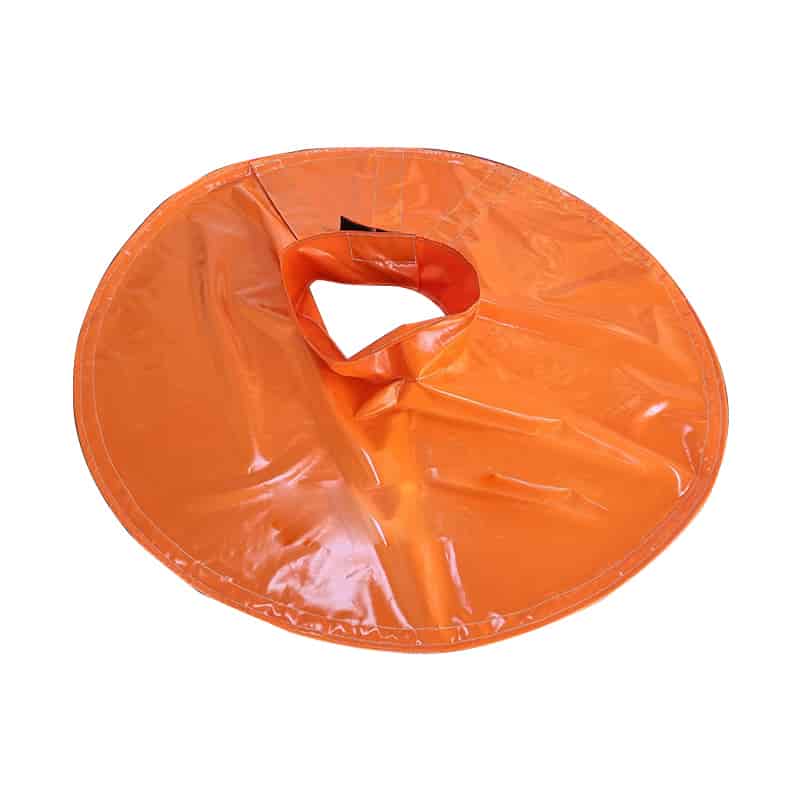 Tarpaulin Borehole cover well drilling cover machine hole cover