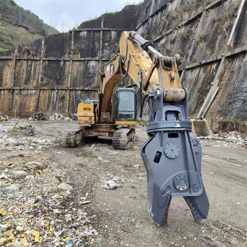 Crusher Bucket Attachments Go Anywhere You Need Them | For Construction Pros
