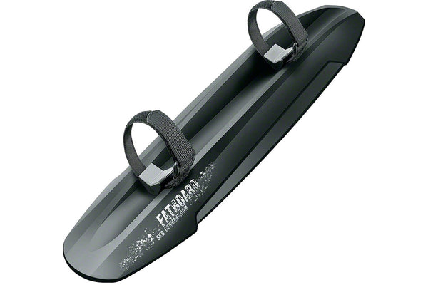SKS B45 Fender Set for Folding/Recumbant Bike  20-Inch  Black - B004S5S7T4